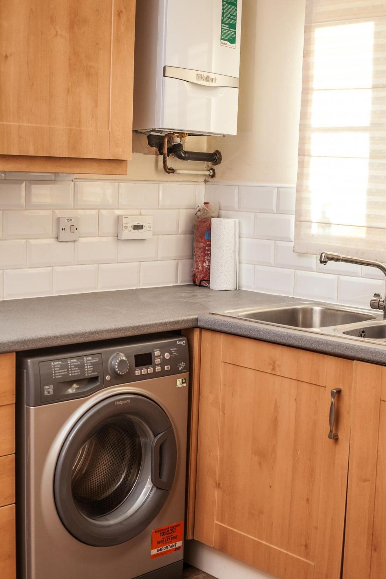 Avril Warwickshire Home Stay Нанітон Екстер'єр фото