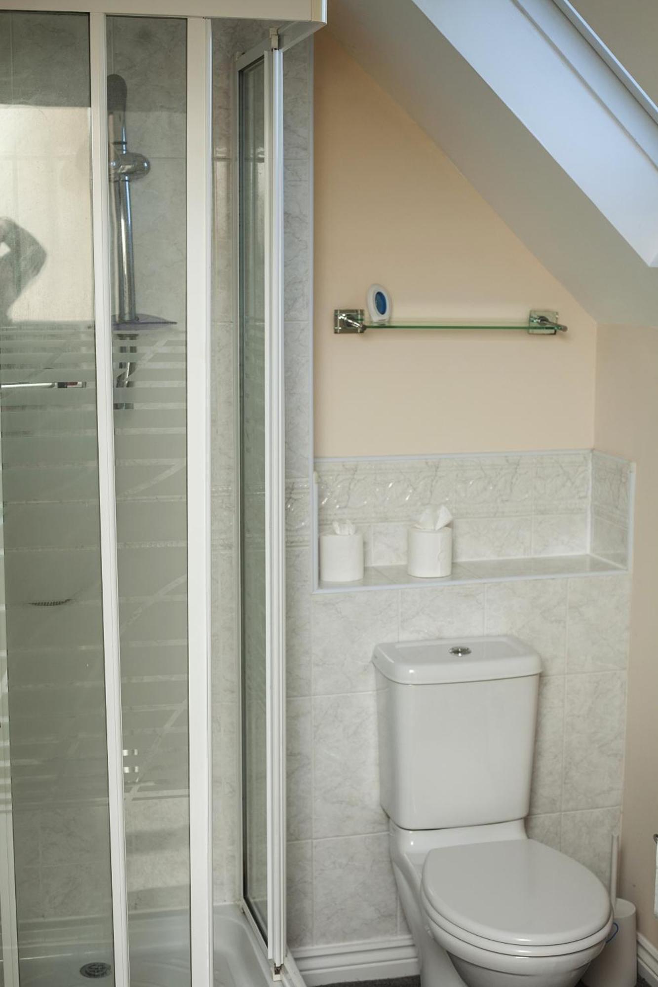 Avril Warwickshire Home Stay Нанітон Екстер'єр фото