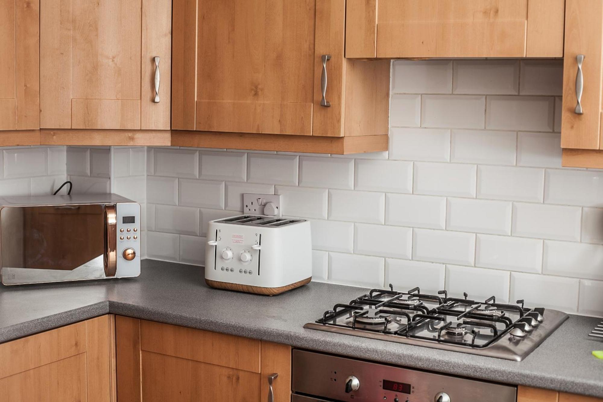 Avril Warwickshire Home Stay Нанітон Екстер'єр фото