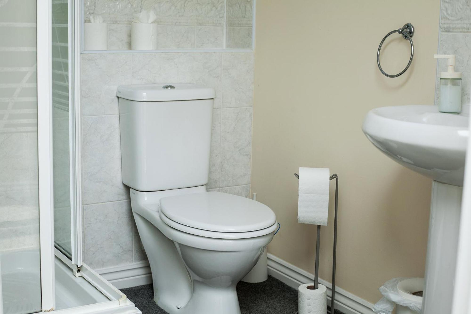 Avril Warwickshire Home Stay Нанітон Екстер'єр фото