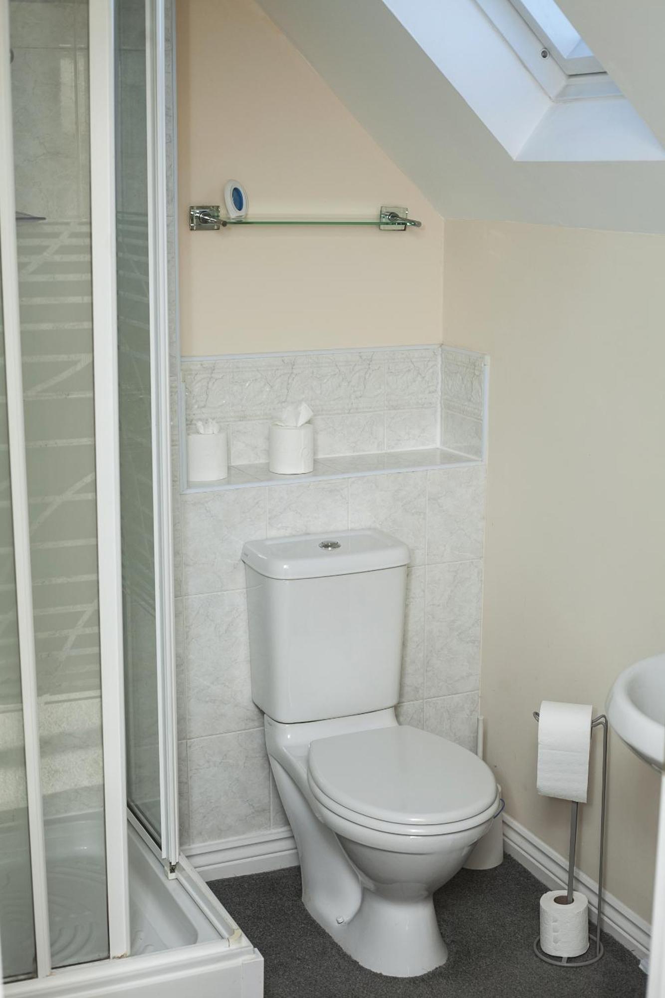 Avril Warwickshire Home Stay Нанітон Екстер'єр фото