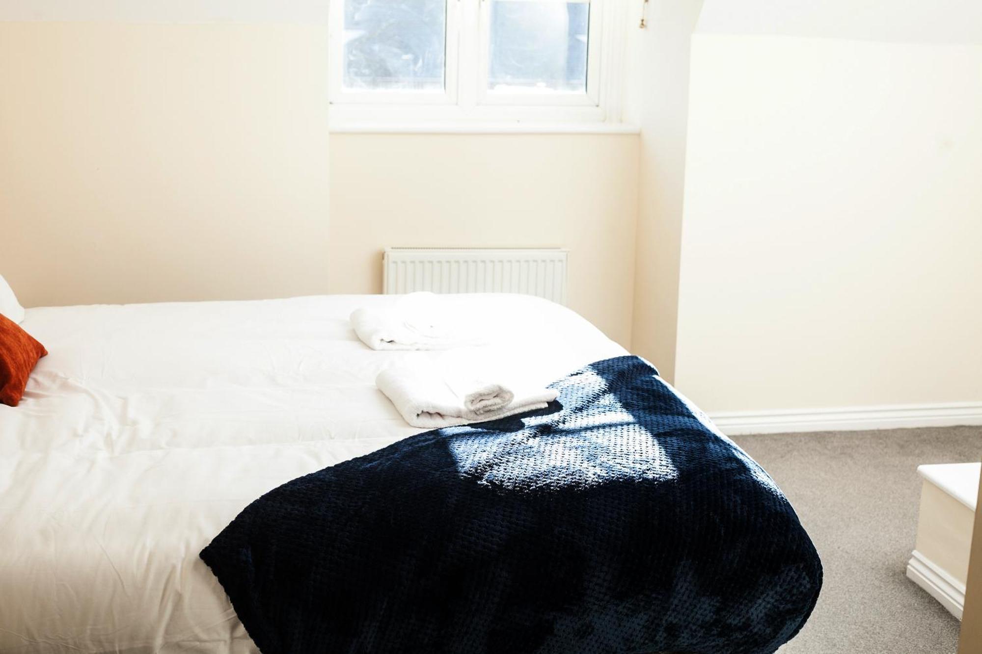 Avril Warwickshire Home Stay Нанітон Екстер'єр фото