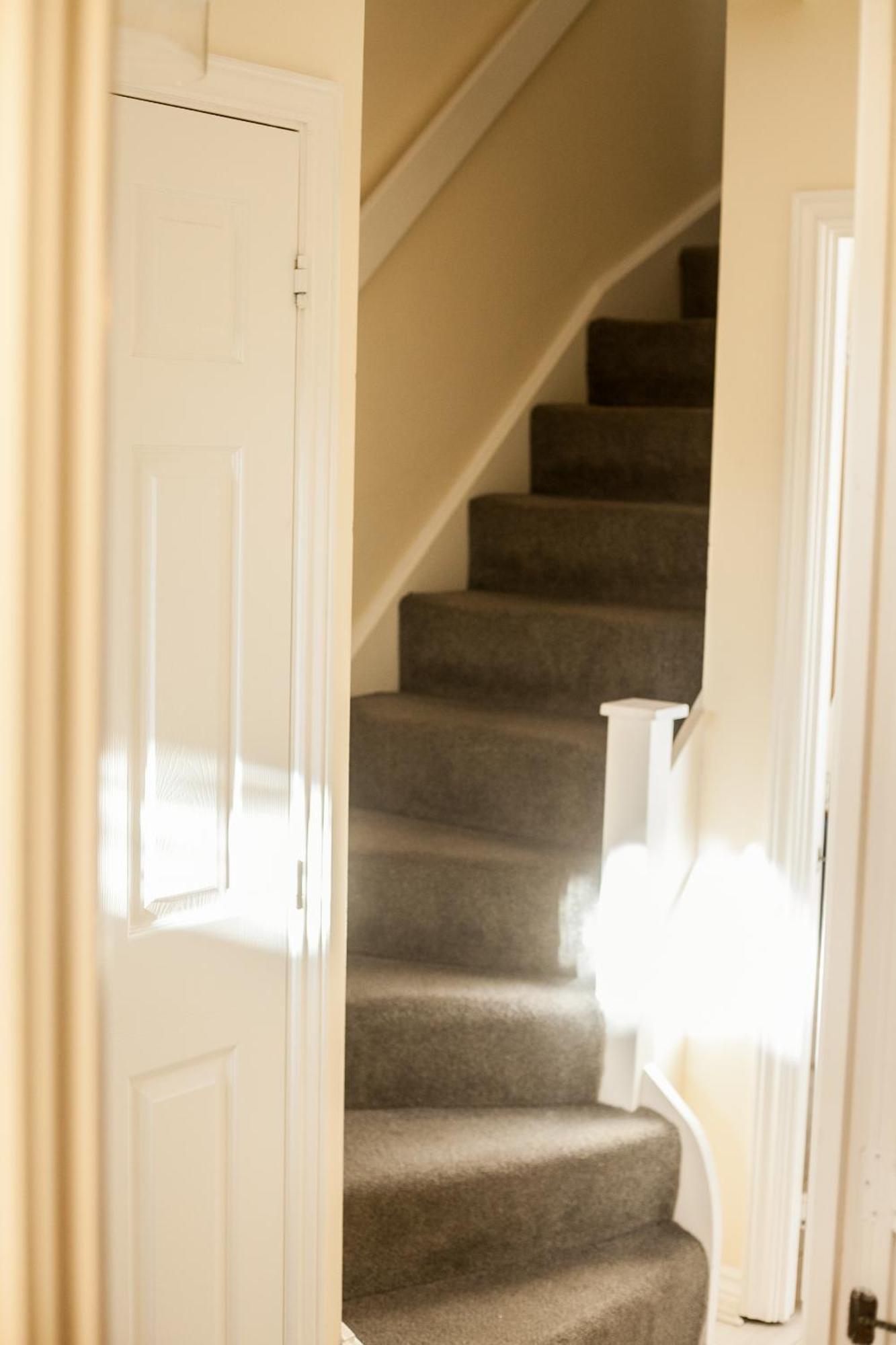 Avril Warwickshire Home Stay Нанітон Екстер'єр фото