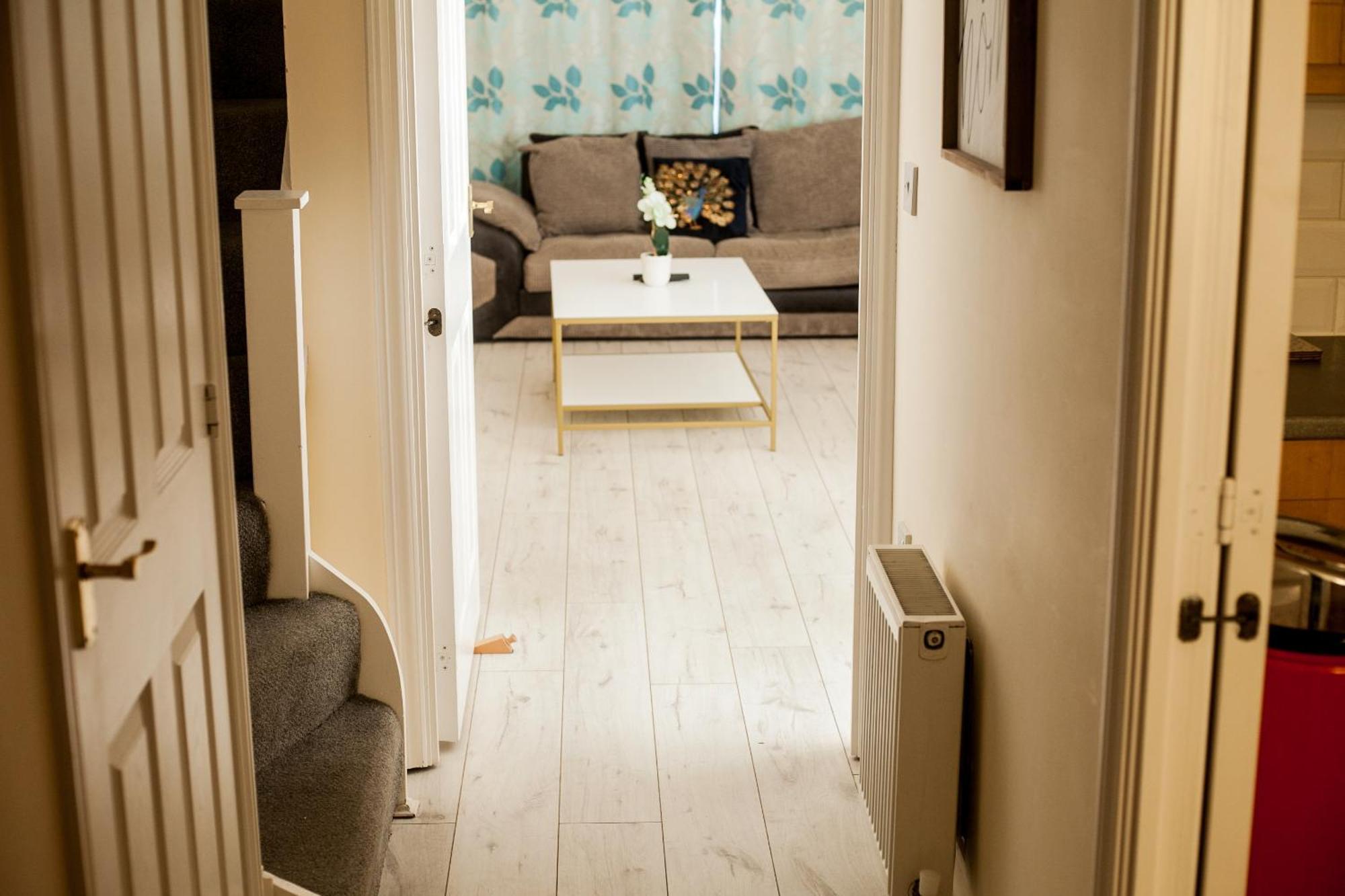 Avril Warwickshire Home Stay Нанітон Екстер'єр фото