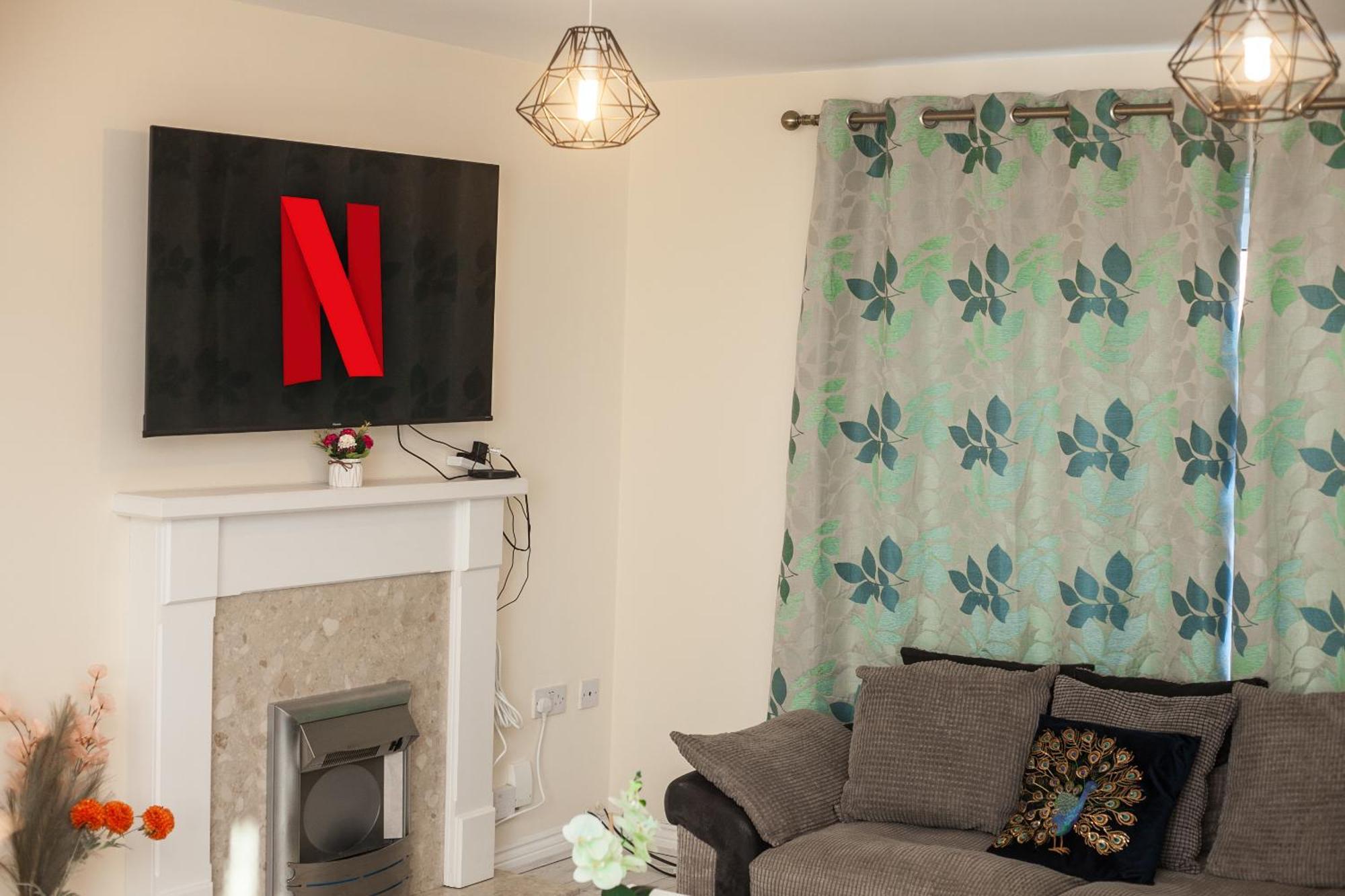 Avril Warwickshire Home Stay Нанітон Екстер'єр фото