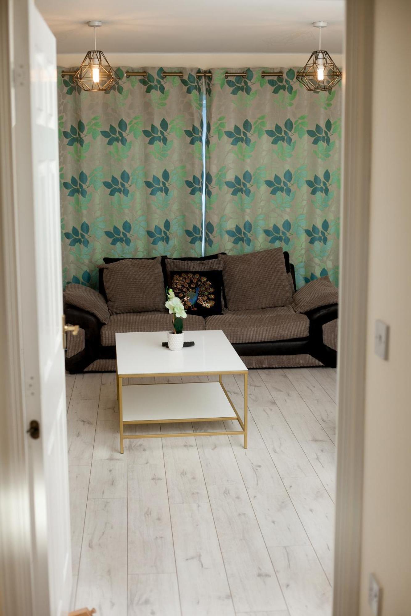 Avril Warwickshire Home Stay Нанітон Екстер'єр фото